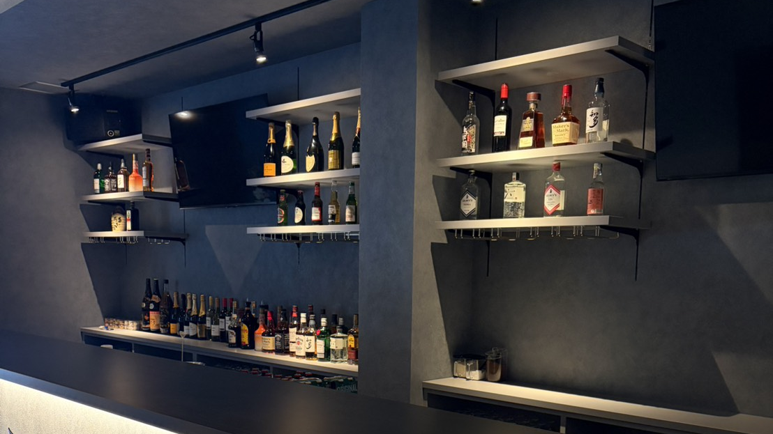 bar fēliceの外観